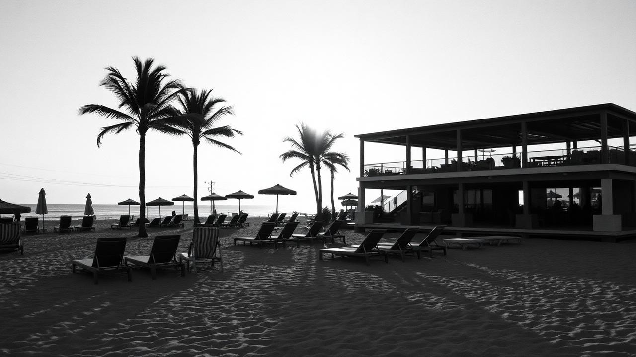 Beachclub Indigo